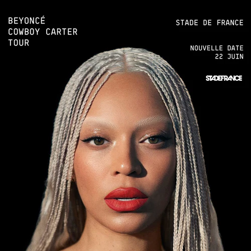 BEYONCE - STADE DE FRANCE 22/06/2025
