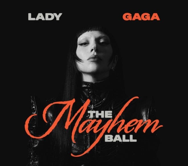 LADY GAGA - ACCOR ARENA